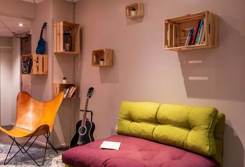 Отель Ibis Metz Nord