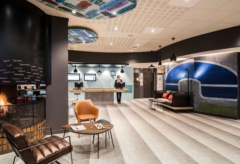 فندق Ibis Metz Nord