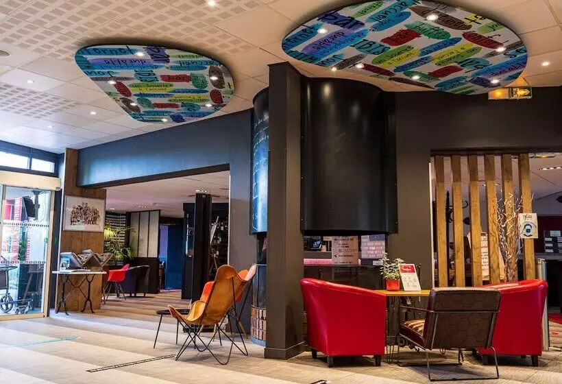 Отель Ibis Metz Nord