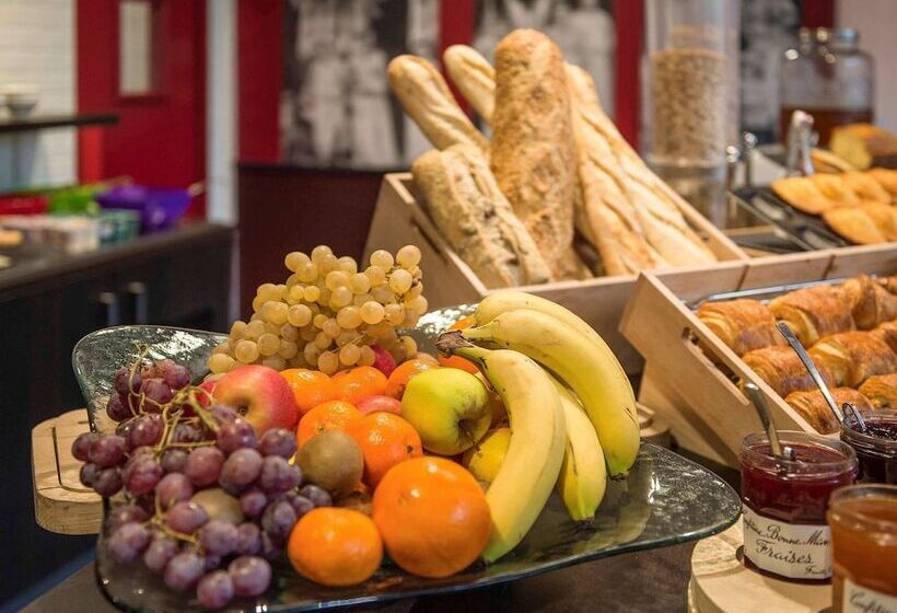 فندق Ibis Metz Nord