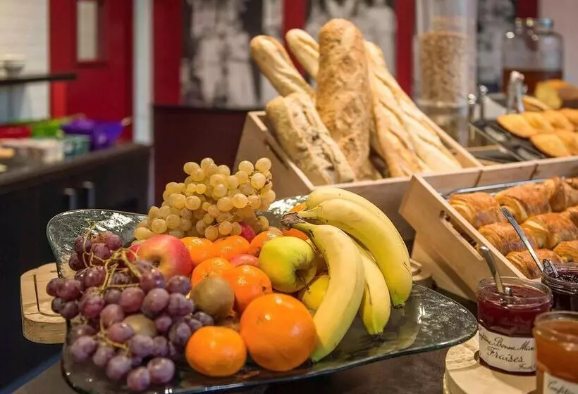 Отель Ibis Metz Nord