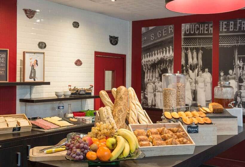 فندق Ibis Metz Nord