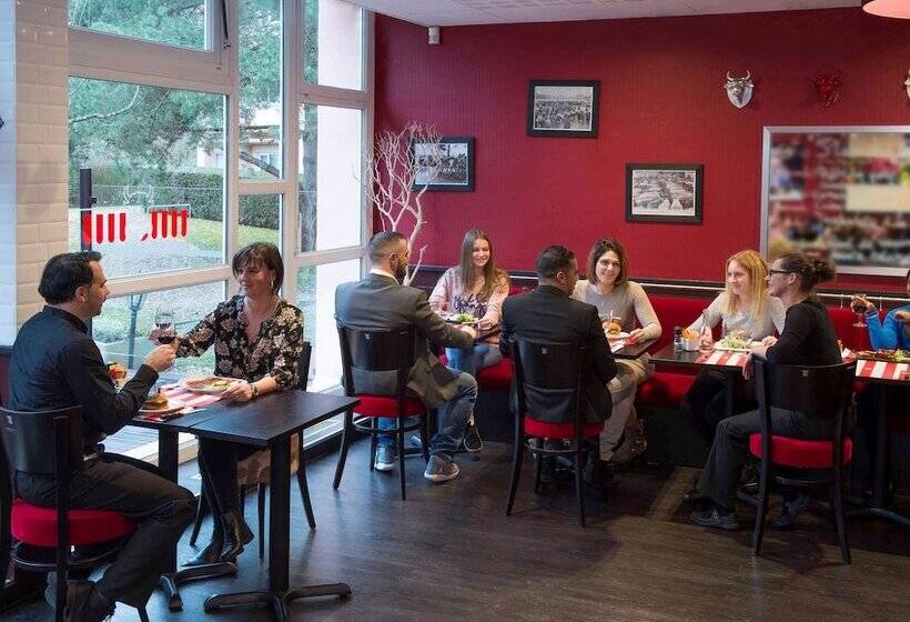 فندق Ibis Metz Nord