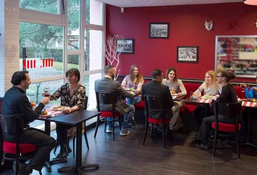 Отель Ibis Metz Nord