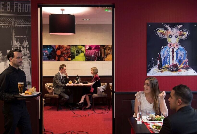 فندق Ibis Metz Nord