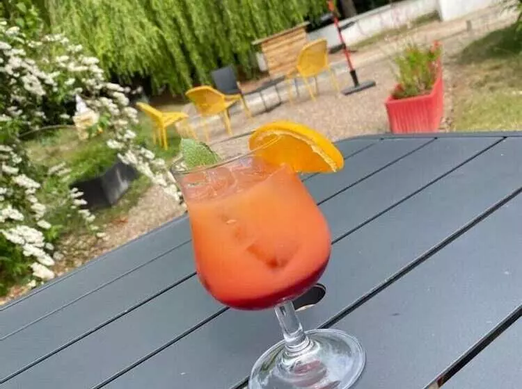 Отель Ibis Metz Nord