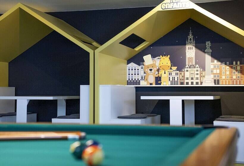 هتل Ibis Styles Lille Neuville En Ferrain