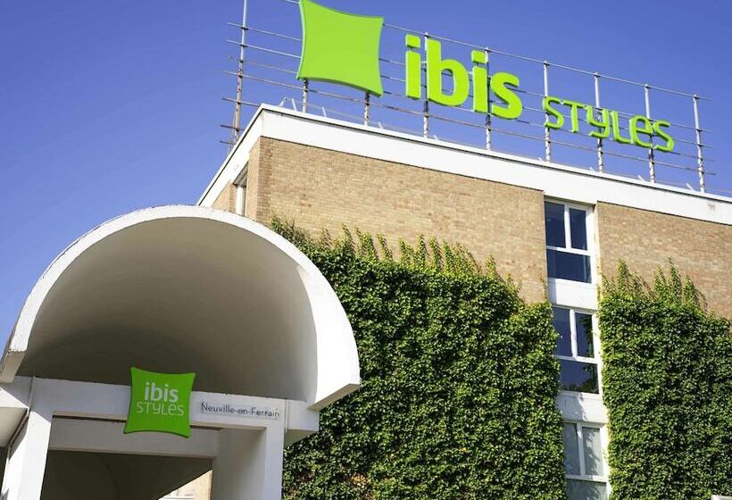 هتل Ibis Styles Lille Neuville En Ferrain