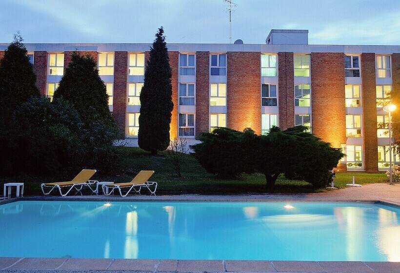 هتل Ibis Styles Lille Neuville En Ferrain