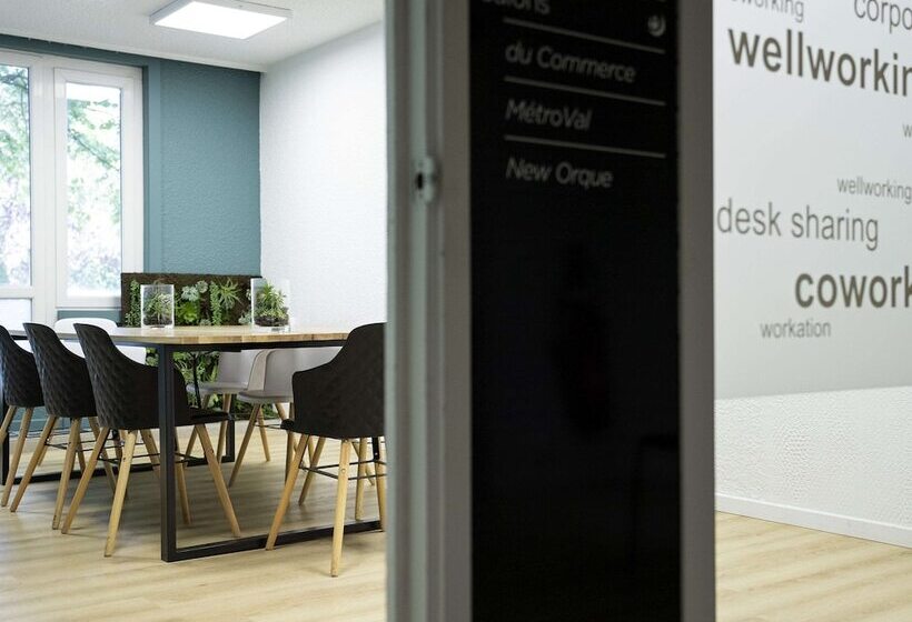 هتل Ibis Styles Lille Neuville En Ferrain