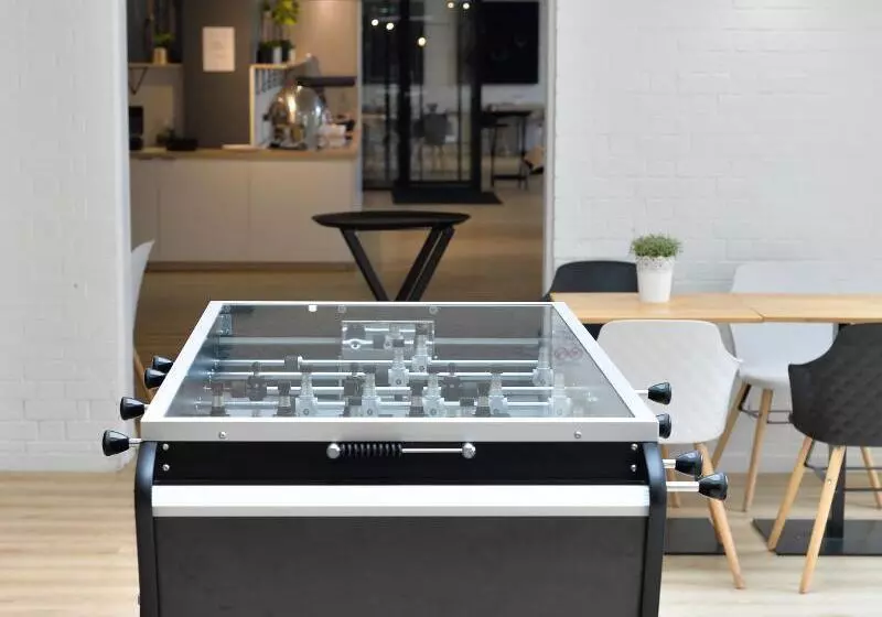 Отель Ibis Styles Lille Neuville En Ferrain