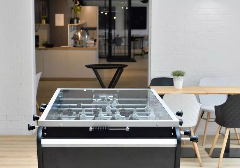 Отель Ibis Styles Lille Neuville En Ferrain