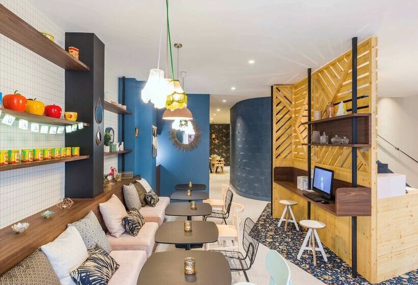 هتل Ibis Styles Paris Gare de L'Est Tgv
