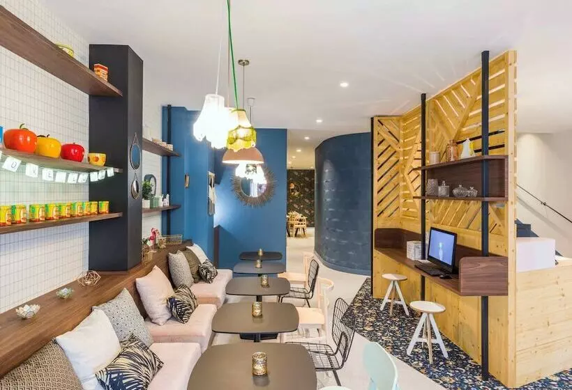 هتل Ibis Styles Paris Gare de L'Est Tgv