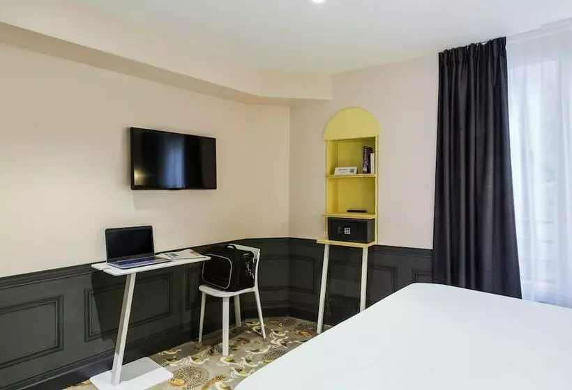 هتل Ibis Styles Paris Gare de L'Est Tgv