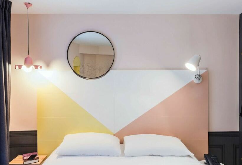 هتل Ibis Styles Paris Gare de L'Est Tgv