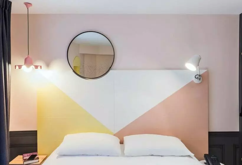 هتل Ibis Styles Paris Gare de L'Est Tgv