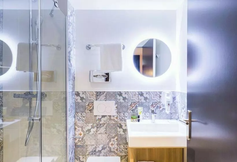 هتل Ibis Styles Paris Gare de L'Est Tgv