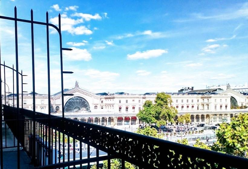 هتل Ibis Styles Paris Gare de L'Est Tgv