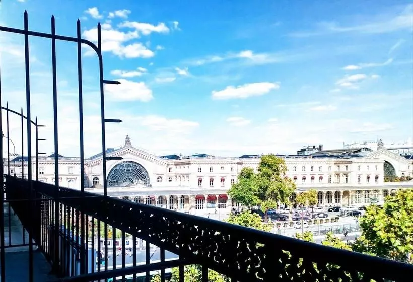 هتل Ibis Styles Paris Gare de L'Est Tgv