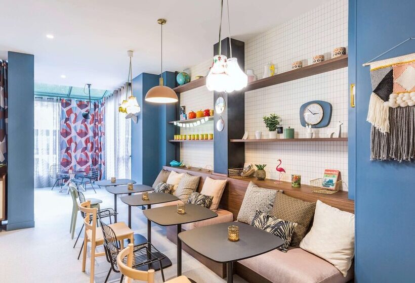 هتل Ibis Styles Paris Gare de L'Est Tgv