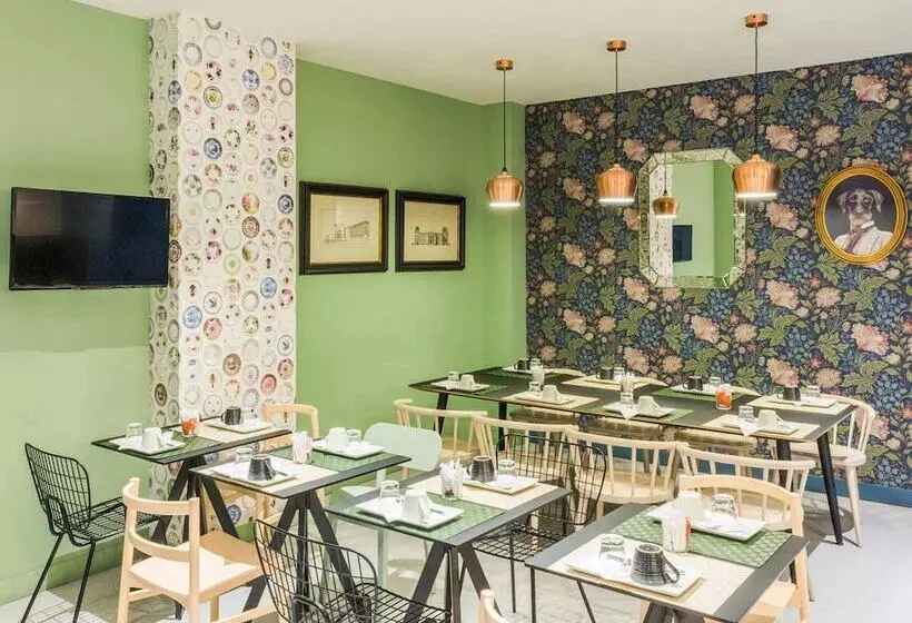 هتل Ibis Styles Paris Gare de L'Est Tgv