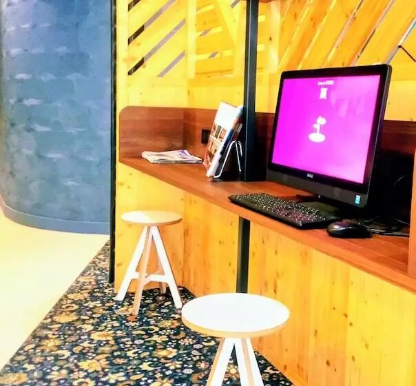 هتل Ibis Styles Paris Gare de L'Est Tgv