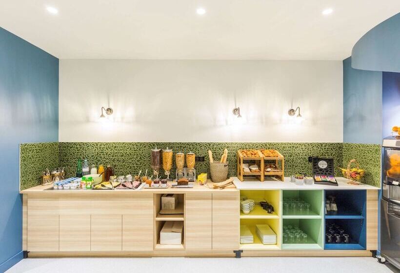 هتل Ibis Styles Paris Gare de L'Est Tgv