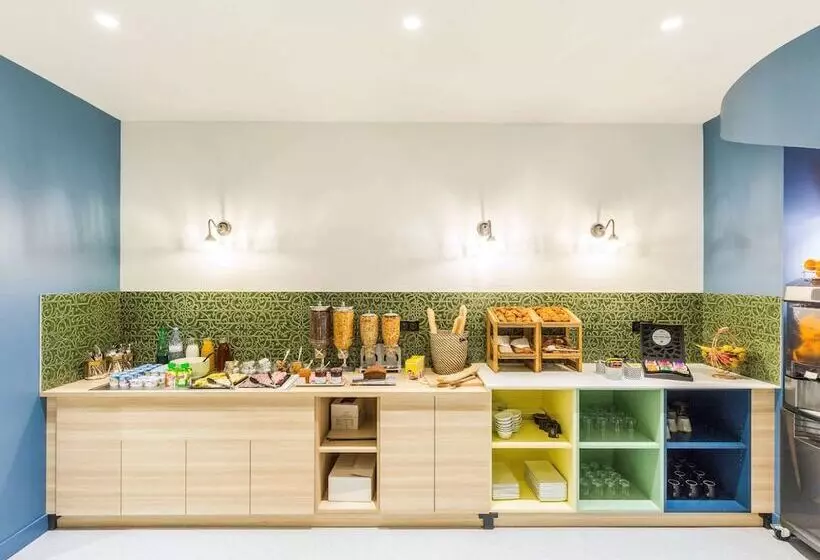 هتل Ibis Styles Paris Gare de L'Est Tgv