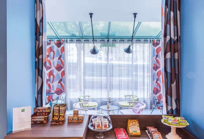 هتل Ibis Styles Paris Gare de L'Est Tgv