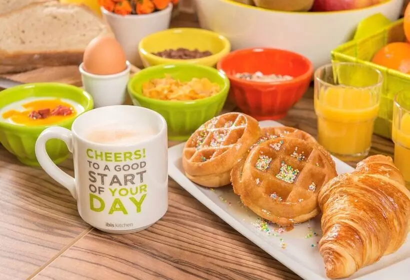 هتل Ibis Styles Paris Gare de L'Est Tgv