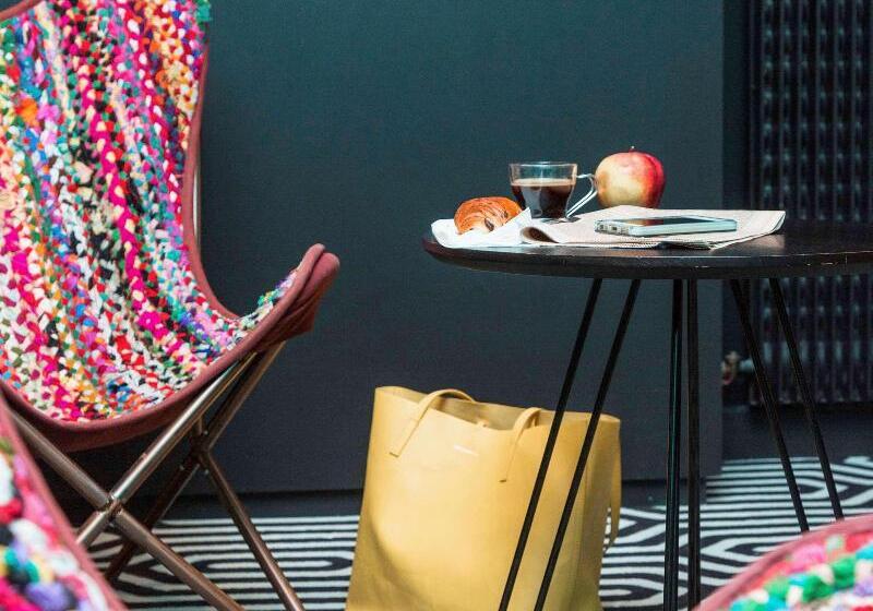 هتل Ibis Styles Paris Gare Saint Lazare