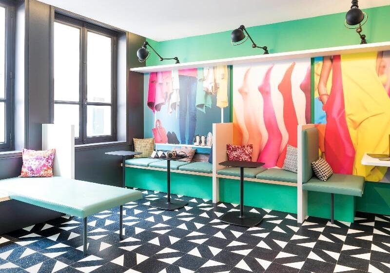 هتل Ibis Styles Paris Gare Saint Lazare