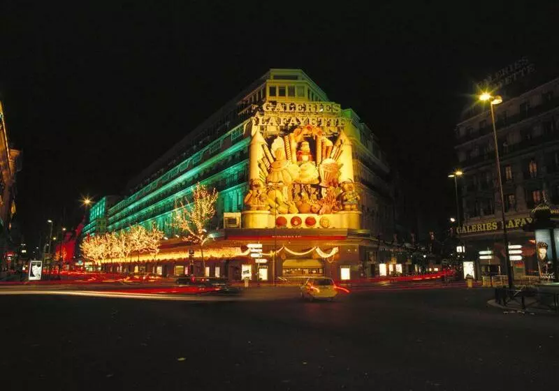 هتل Ibis Styles Paris Gare Saint Lazare