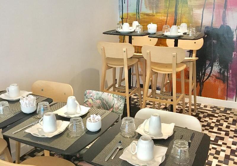 هتل Ibis Styles Paris Gare Saint Lazare