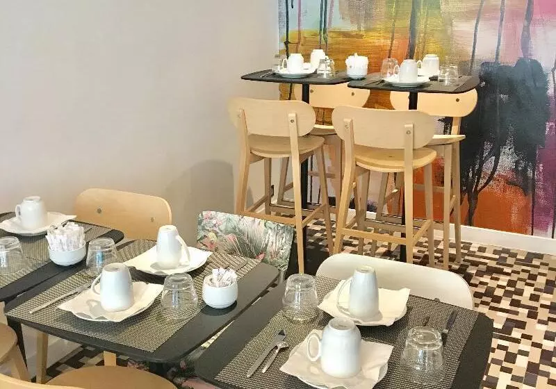 هتل Ibis Styles Paris Gare Saint Lazare