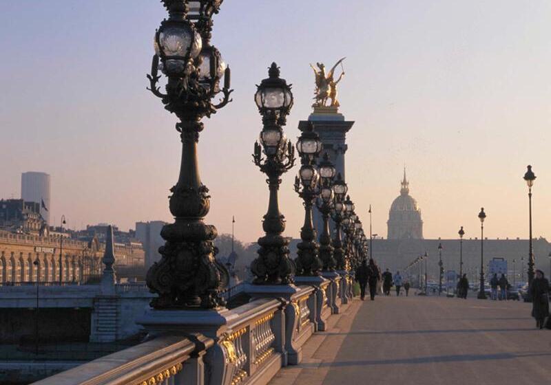 هتل Ibis Styles Paris Gare Saint Lazare