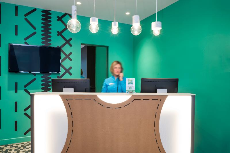 هتل Ibis Styles Paris Gare Saint Lazare