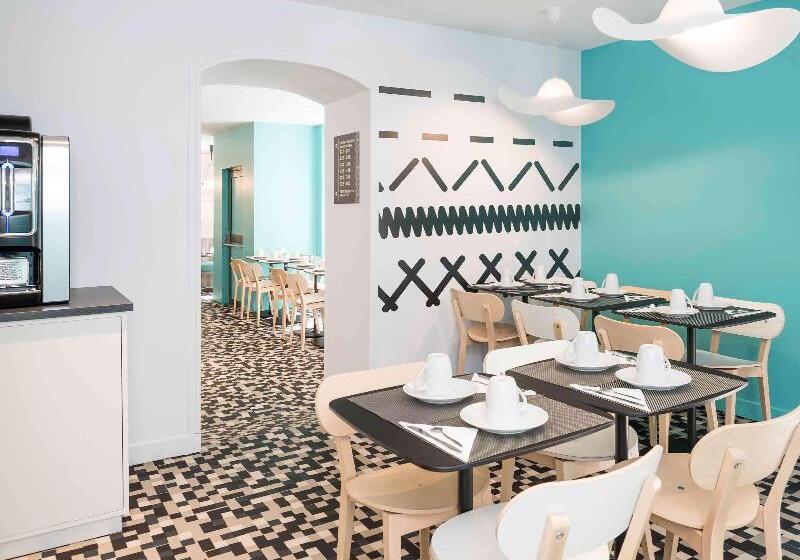 هتل Ibis Styles Paris Gare Saint Lazare