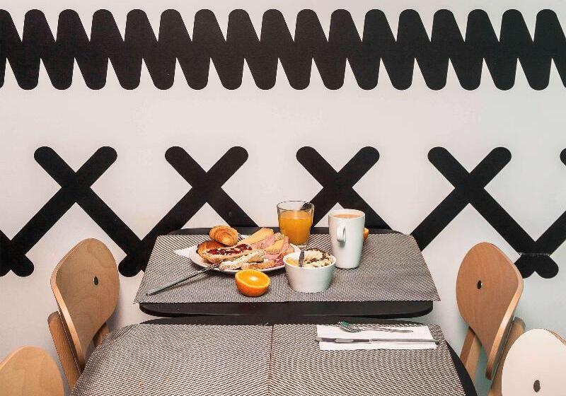 هتل Ibis Styles Paris Gare Saint Lazare