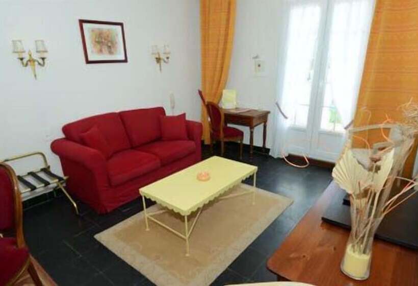 בית מלון כפרי Le Relais du Val d'Orbieu