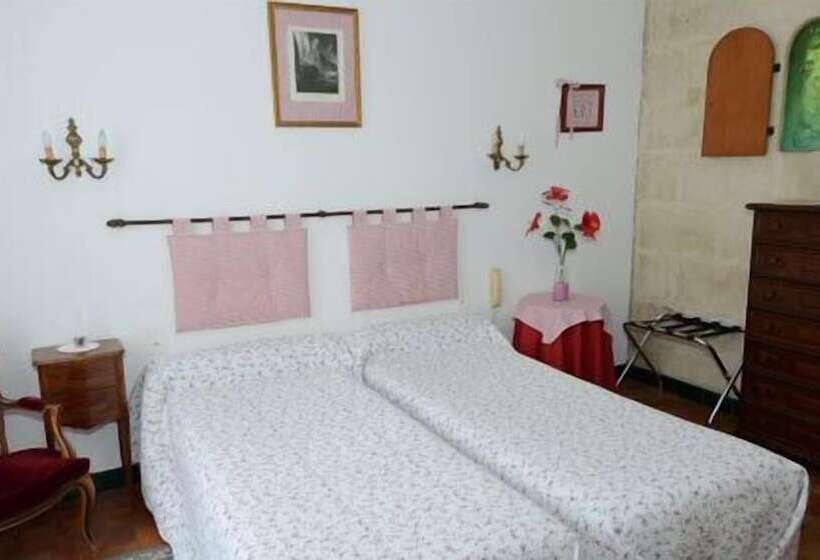 בית מלון כפרי Le Relais du Val d'Orbieu