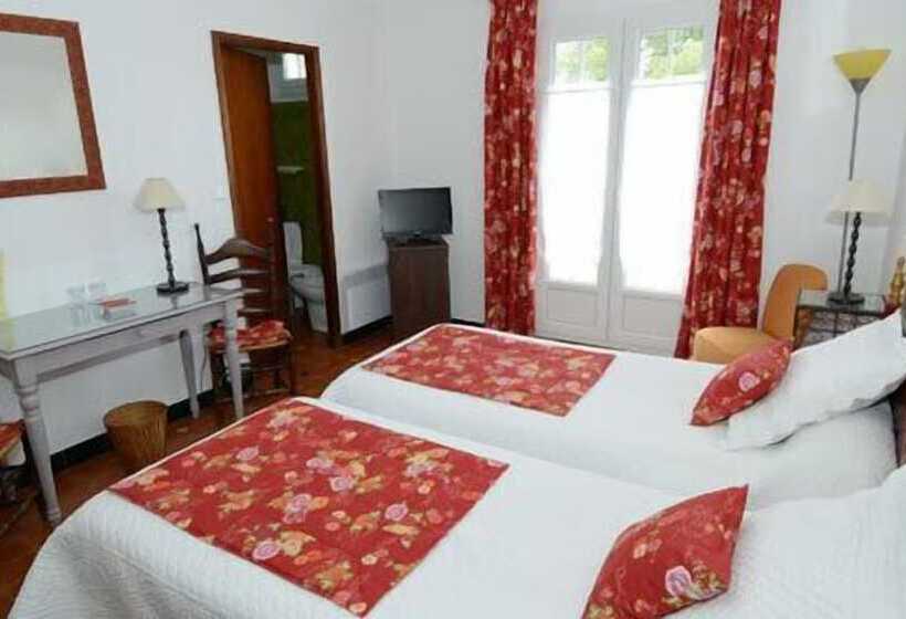 בית מלון כפרי Le Relais du Val d'Orbieu