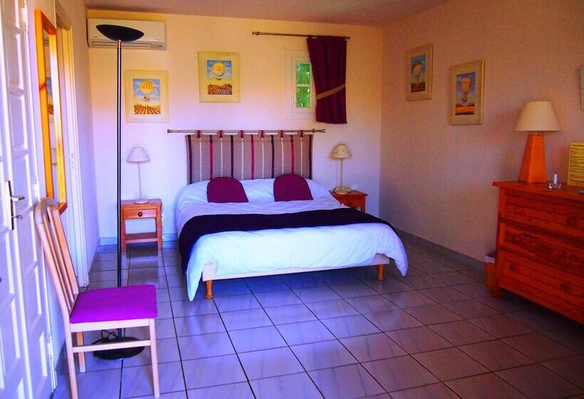 בית מלון כפרי Le Relais du Val d'Orbieu