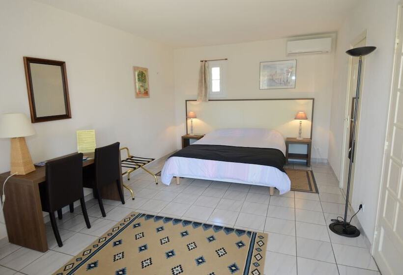 בית מלון כפרי Le Relais du Val d'Orbieu