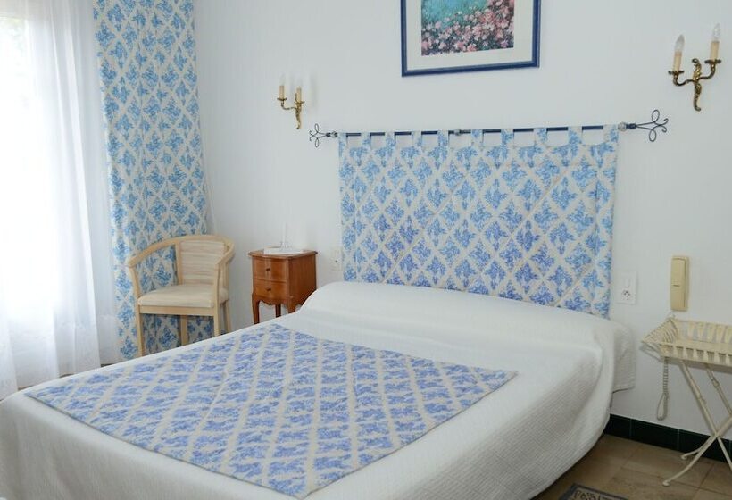 בית מלון כפרי Le Relais du Val d'Orbieu