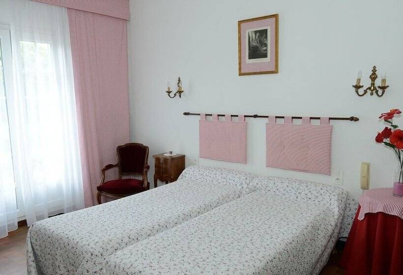 בית מלון כפרי Le Relais du Val d'Orbieu