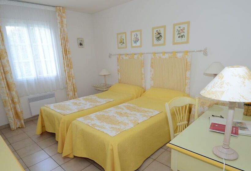 בית מלון כפרי Le Relais du Val d'Orbieu