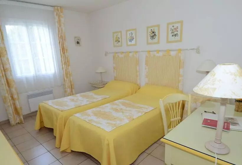 ホテル Le Relais du Val d'Orbieu