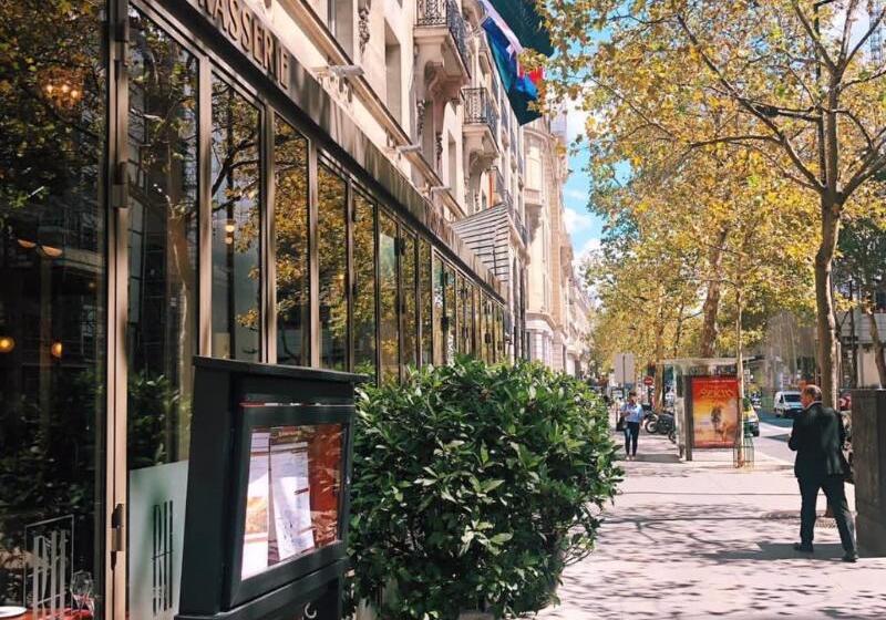 M Social Hotel Paris Opera